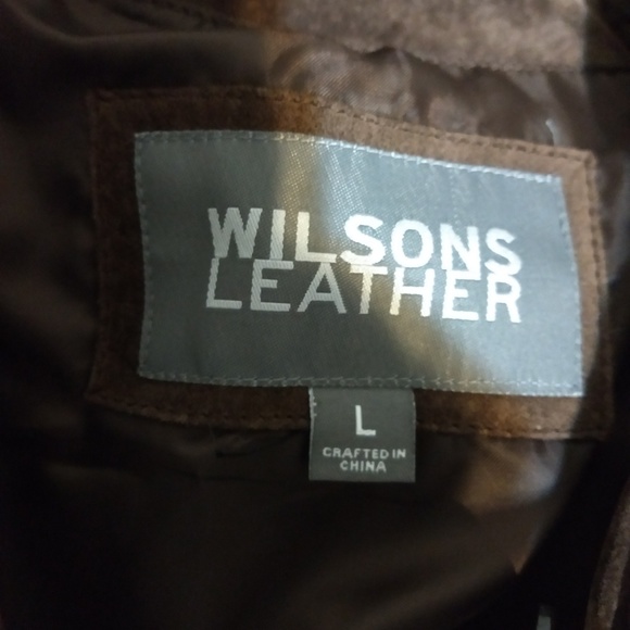 *NWOT* Wilson's Leather - Picture 8 of 8